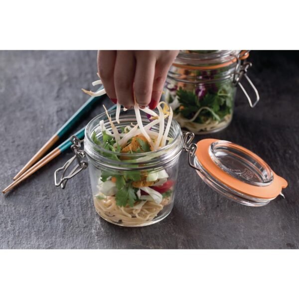 Kilner Clip Top Preserve Jar 350ml - view 4