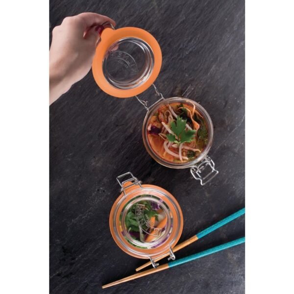 Kilner Clip Top Preserve Jar 350ml - view 7