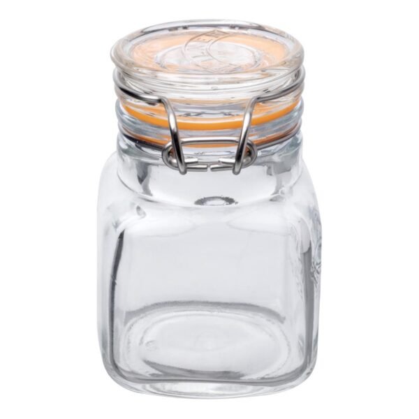 Kilner Square Clip Top Spice Jar 70ml - view 5