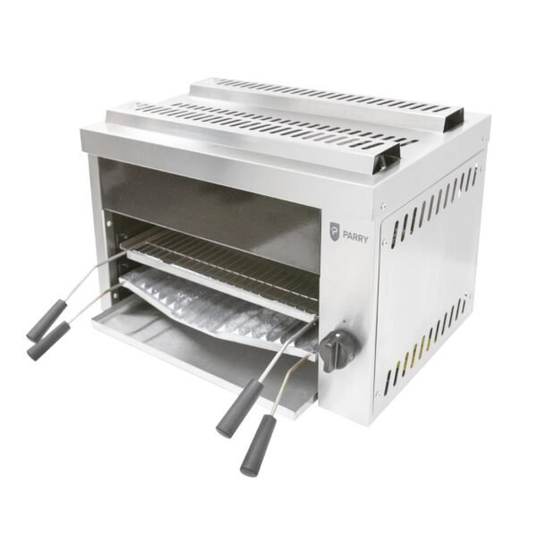 Parry Natural Gas Salamander Grill 7072 - view 2