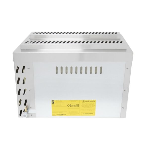Parry Natural Gas Salamander Grill 7072 - view 6