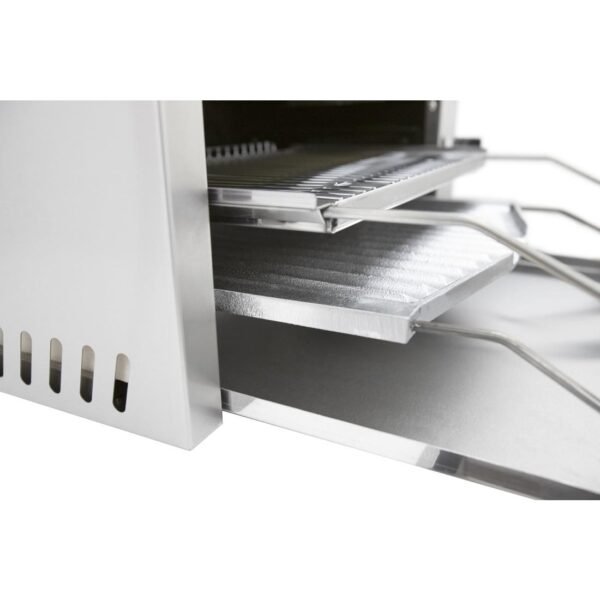 Parry LPG Salamander Grill 7072P - view 4