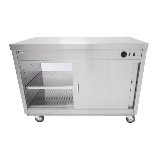 Parry Pass-Through Hot Cupboard HOT15P - view 4