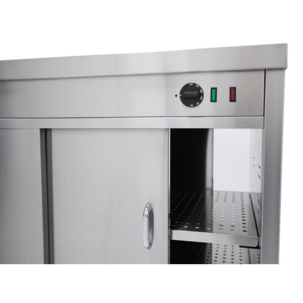 Parry Pass-Through Hot Cupboard HOT15P - view 5