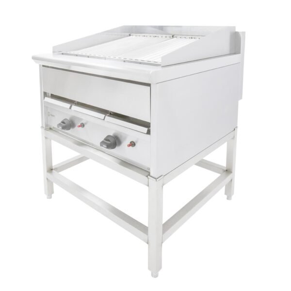 Parry Natural Gas Chargrill UGC8 - view 2