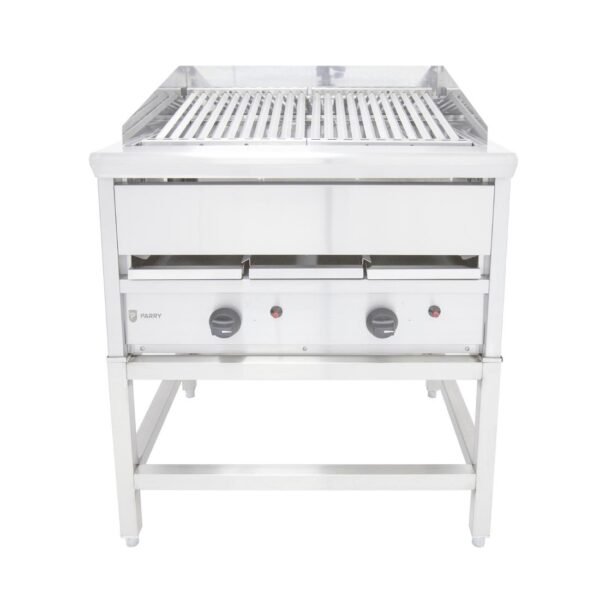 Parry Natural Gas Chargrill UGC8 - view 3