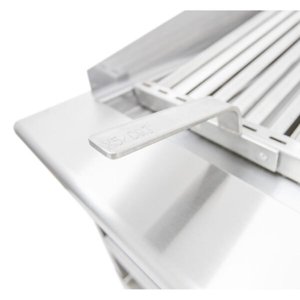 Parry Natural Gas Chargrill UGC8 - view 4