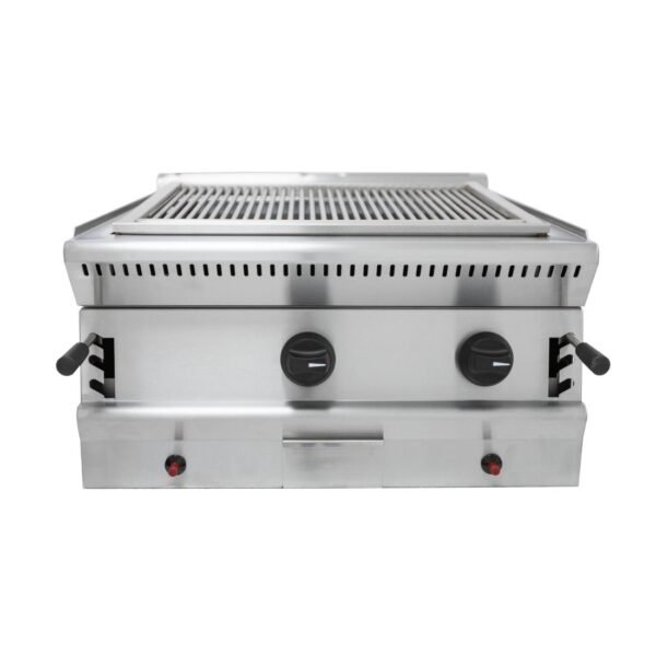Parry Natural Gas Chargrill PGC6 - view 2