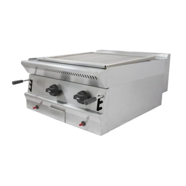 Parry Natural Gas Chargrill PGC6 - view 3