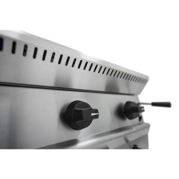 Parry Natural Gas Chargrill PGC6 - view 4