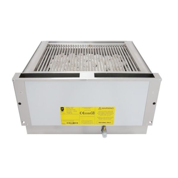 Parry Natural Gas Chargrill PGC6 - view 6