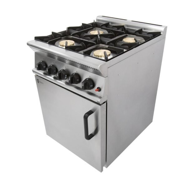 Parry 4 Burner Propane Gas Oven Range GB4P - view 2