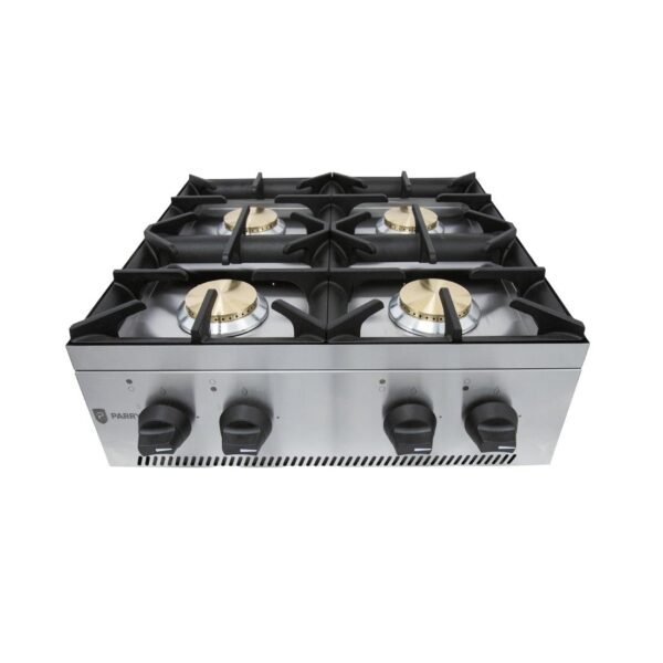 Parry Propane Gas 4 Hob Unit AG4HP - view 3