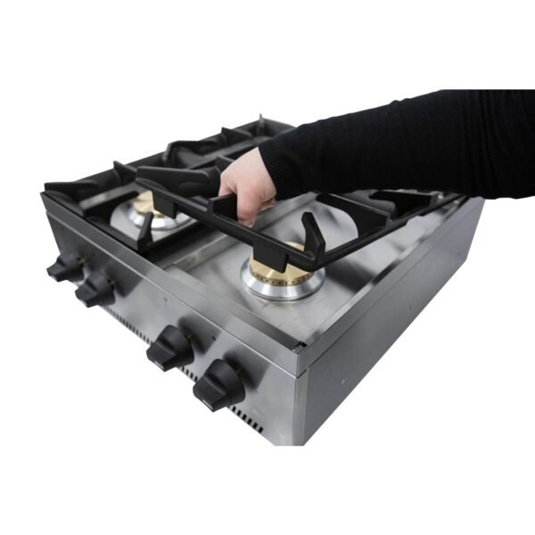 Parry Propane Gas 4 Hob Unit AG4HP - view 4