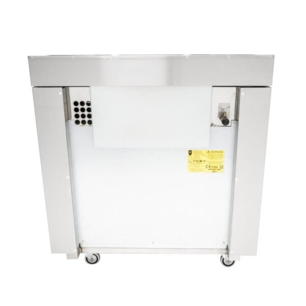 Parry Solid Top Natural Gas Oven Range USHO - view 6