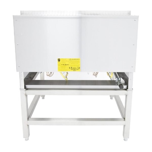 Parry LPG Chargrill UGC8P - view 6