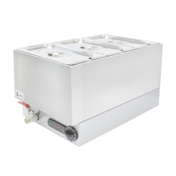 Parry Gastronorm Bain Marie 1885FB - view 2