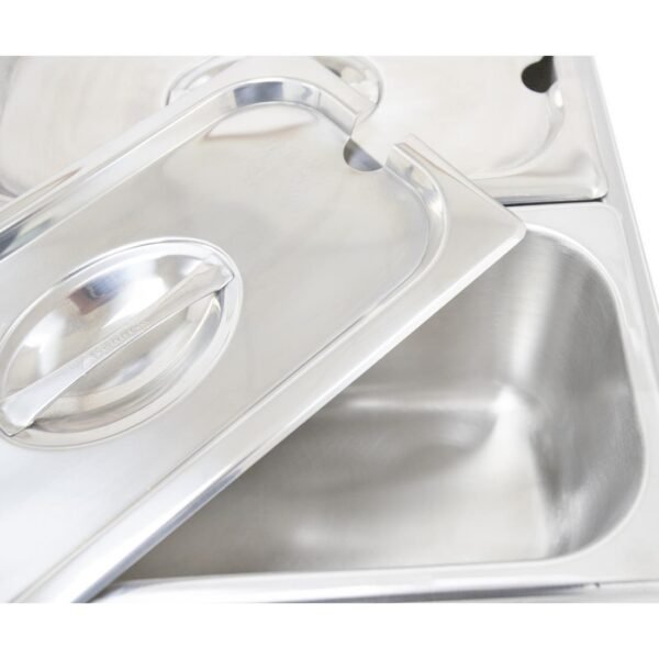 Parry Gastronorm Bain Marie 1885FB - view 5