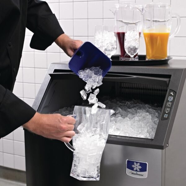 Manitowoc NEO Integral Storage Ice Maker 87kgs - view 2