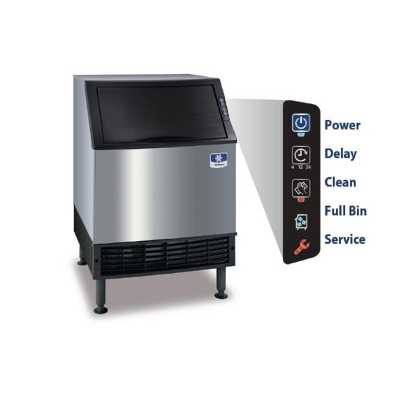 Manitowoc NEO Integral Storage Ice Maker 87kgs - view 4