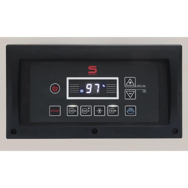 Sammic 10m³/hr Counter Top Sensor Vacuum Pack Machine SE-410 - view 2