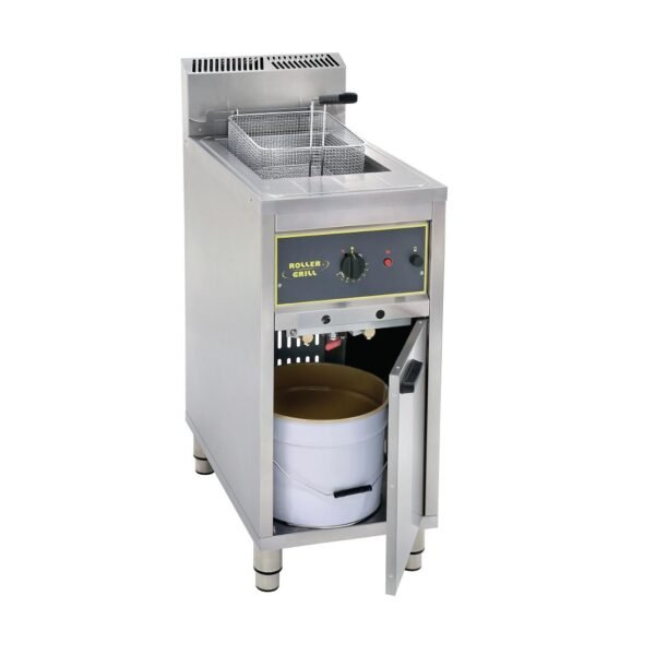 Roller Grill Free Standing LPG Fryer RFG16 - view 2