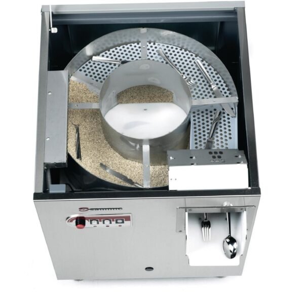 Sammic Freestanding Cutlery Polisher SAS-5001 - view 2