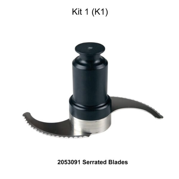 Sammic Food Processor KE-5V Kit 1 - view 2