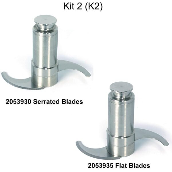 Sammic Food Processor KE-8V Kit 2 - view 2