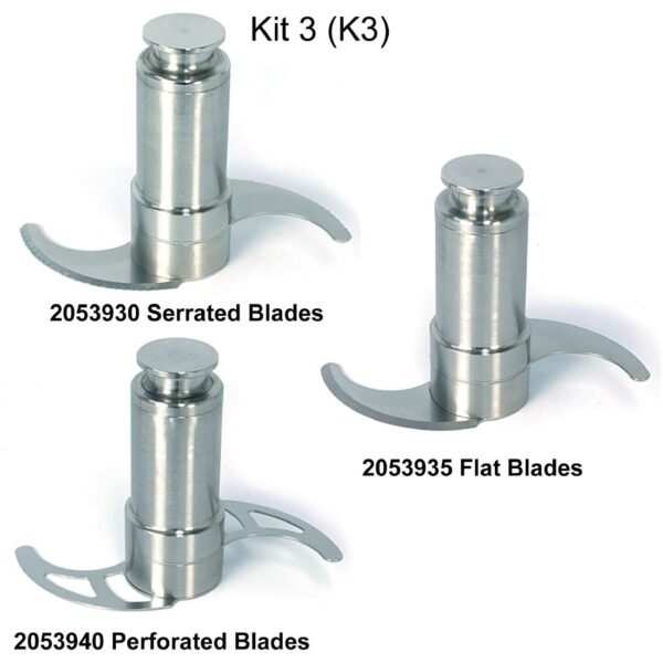 Sammic Food Processor KE-8V Kit 3 - view 2