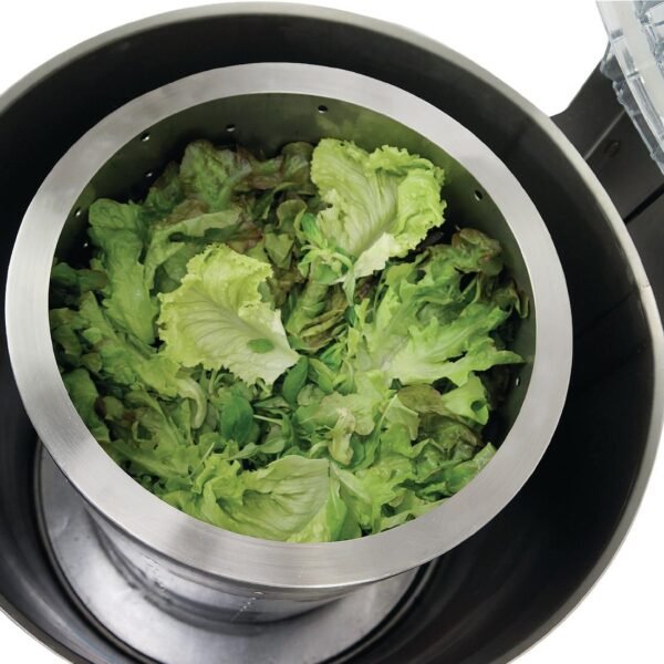 Sammic Commercial Salad Spinner 6kg ES-100 - view 8