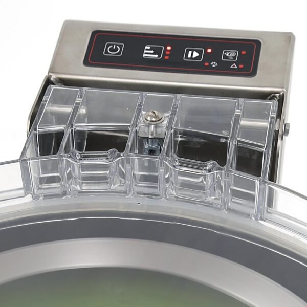 Sammic Commercial Salad Spinner 6kg ES-100 - view 9