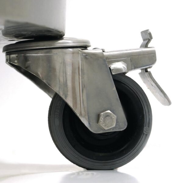 Sammic Commercial Salad Spinner 12kg ES-200 - view 4