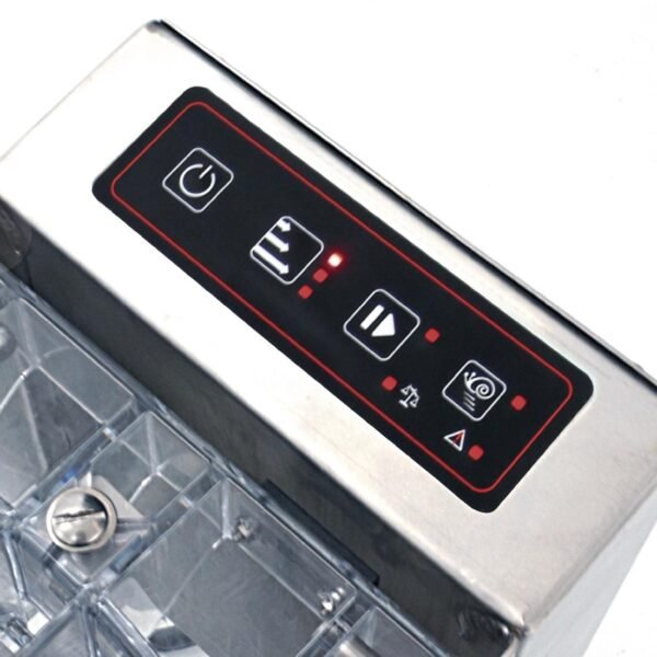 Sammic Commercial Salad Spinner 12kg ES-200 - view 5