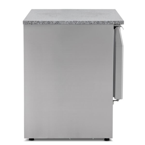 368L Triple Door Counter With Granite Worktop - view 3