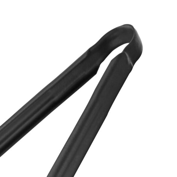 Hygiplas Colour Coded Serving Tong Black 405mm - view 4