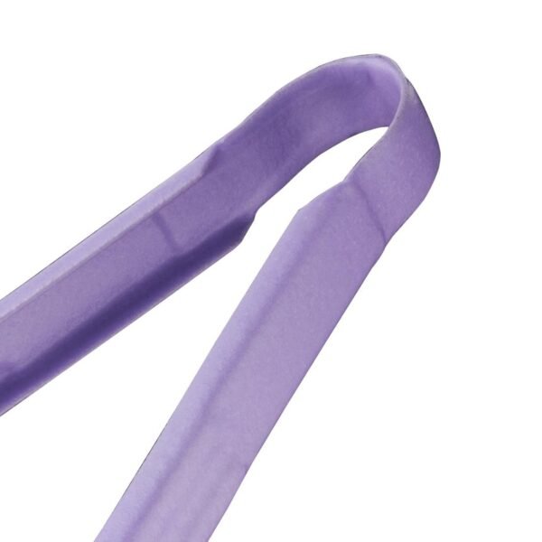 Hygiplas Colour Coded Serving Tong Purple 300mm - view 4
