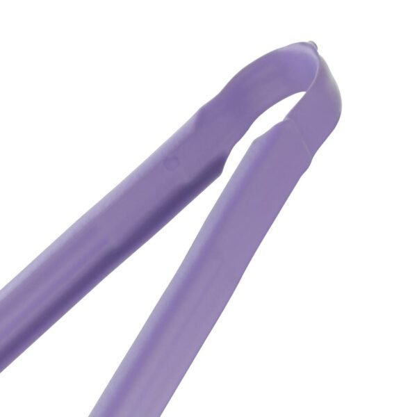 Hygiplas Colour Coded Serving Tong Purple - 405mm - view 4