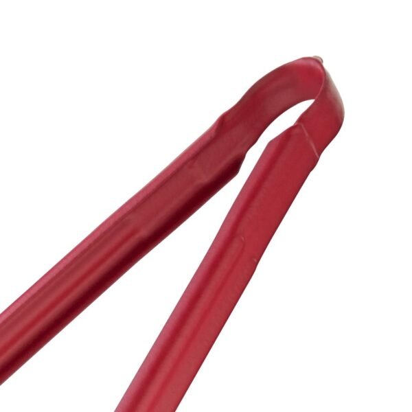 Hygiplas Colour Coded Serving Tong Red 405mm - view 4