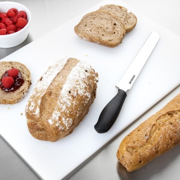 Hygiplas High Density Antibacterial 6-Piece Chopping Board Set 450x305x12mm - view 6