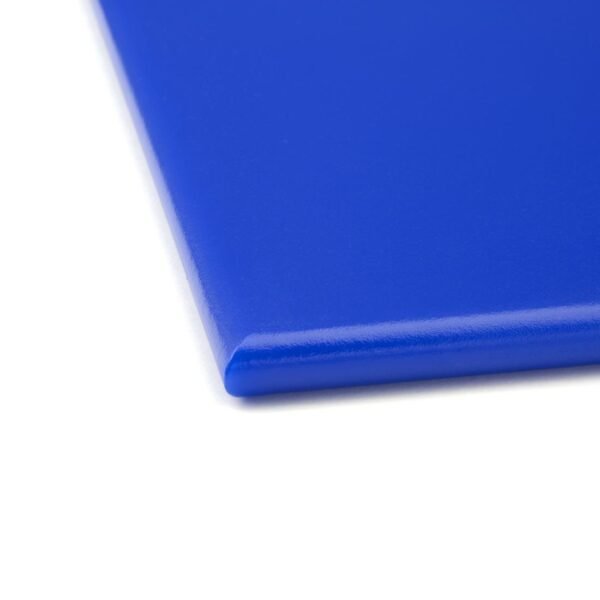 Hygiplas High Density Blue Chopping Board Small 305x229x12mm - view 4