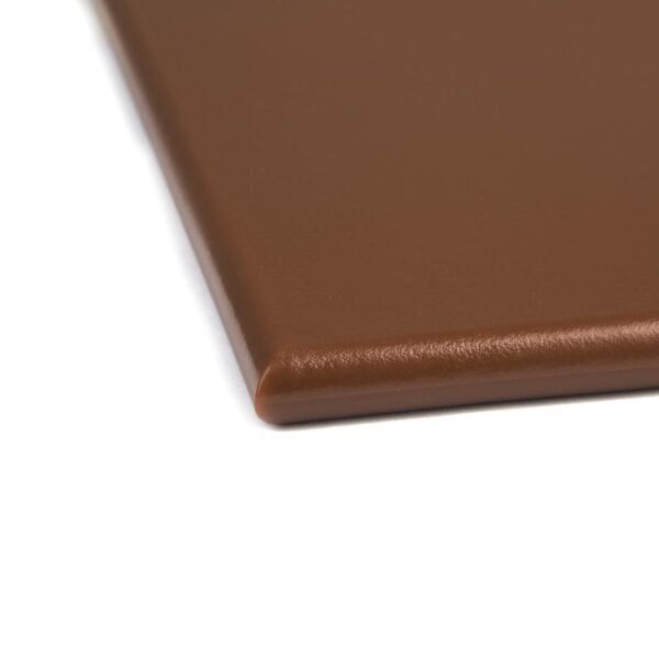 Hygiplas High Density Brown Chopping Board Small 305x229x12mm - view 7