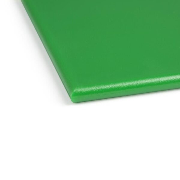 Hygiplas High Density Green Chopping Board Small 305x229x12mm - view 4