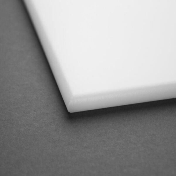 Hygiplas High Density White Chopping Board Small 305x229x12mm - view 5