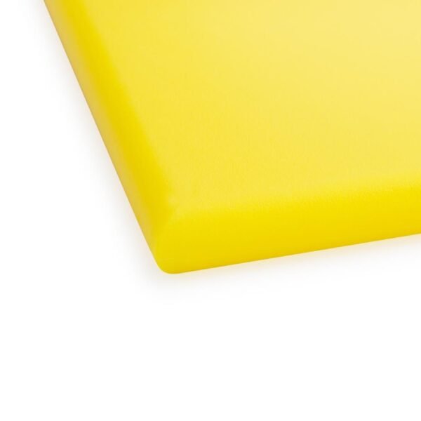 Hygiplas High Density Yellow Chopping Board Small 305x229x12mm - view 8