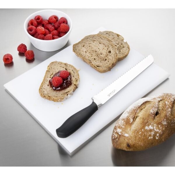 Hygiplas High Density 6-Piece Chopping Board Set 300x255x12mm - view 3