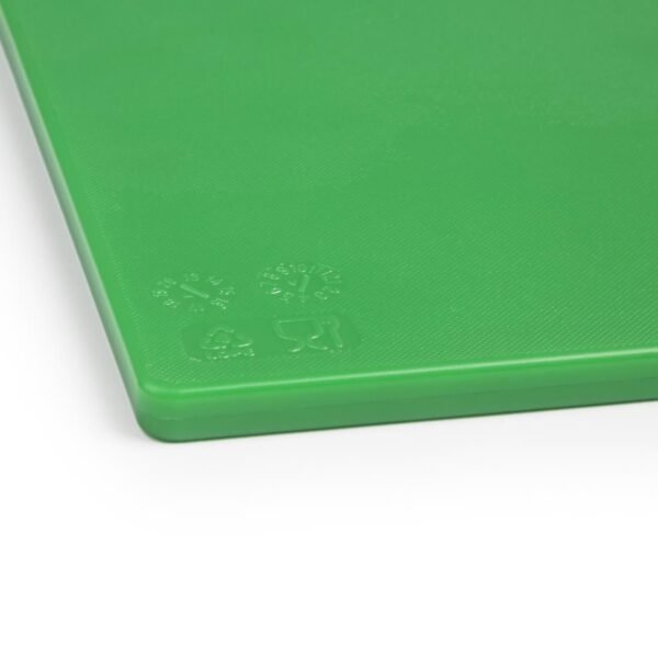 Hygiplas Low Density Antibacterial 6-Piece Chopping Board Set 450x300x10mm - view 6