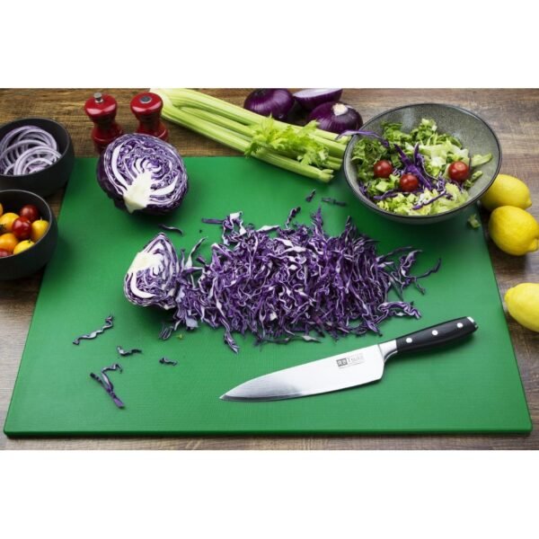 Hygiplas Low Density 6-Piece Chopping Board Set 600x450x10mm - view 4