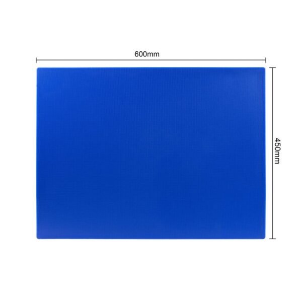 Hygiplas Low Density 6-Piece Chopping Board Set 600x450x10mm - view 5