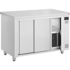1100mm Wide Heated Storage Cupboard